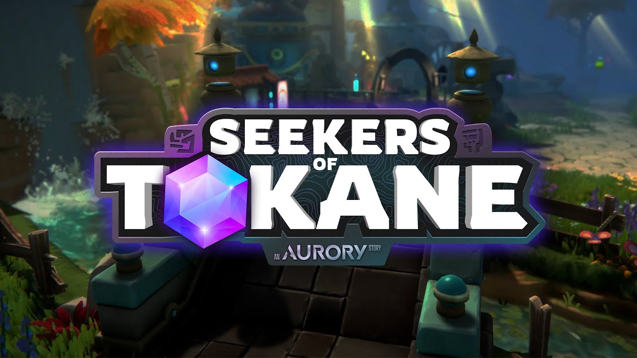Aurory - Seekers of Tokane