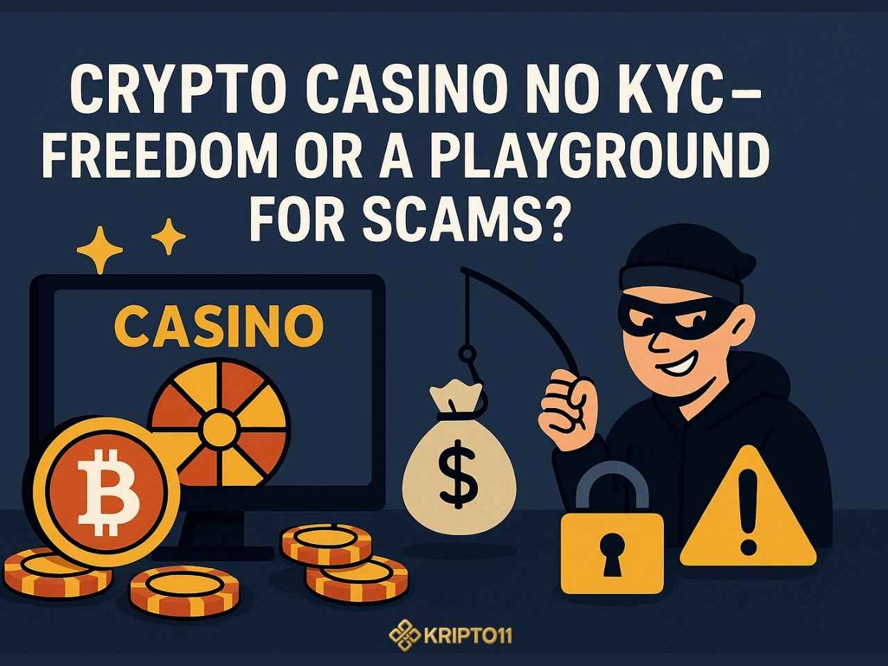 Crypto Casino No KYC