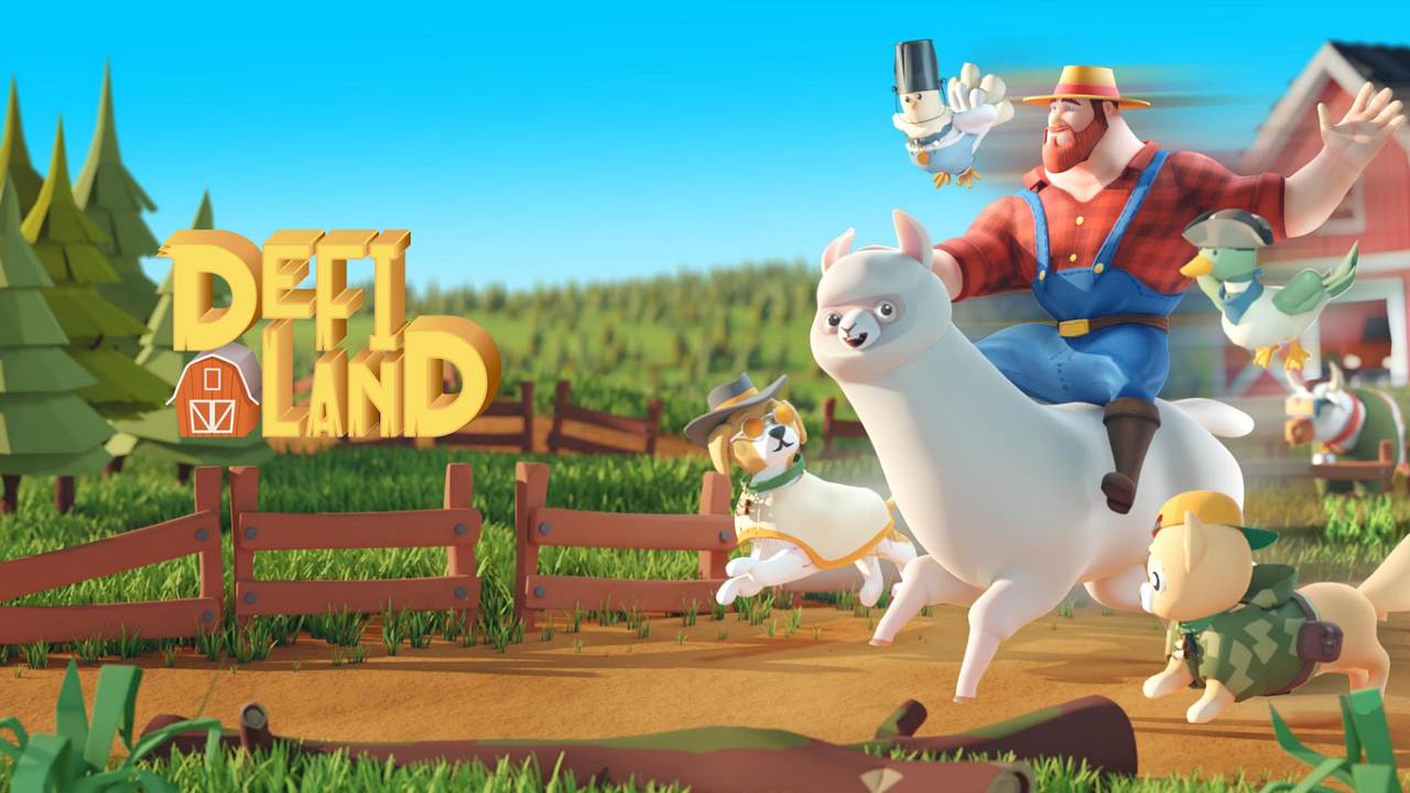 DeFi Land