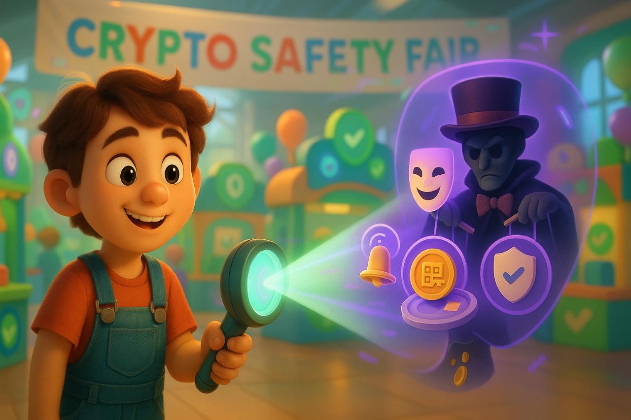How can you tell if someone is a crypto scammer