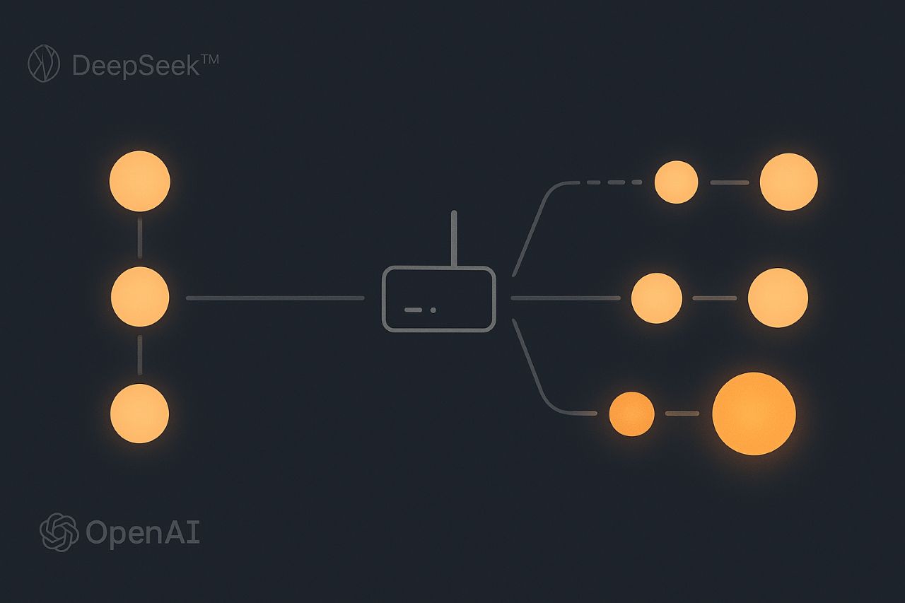 Is DeepSeek better than OpenAI