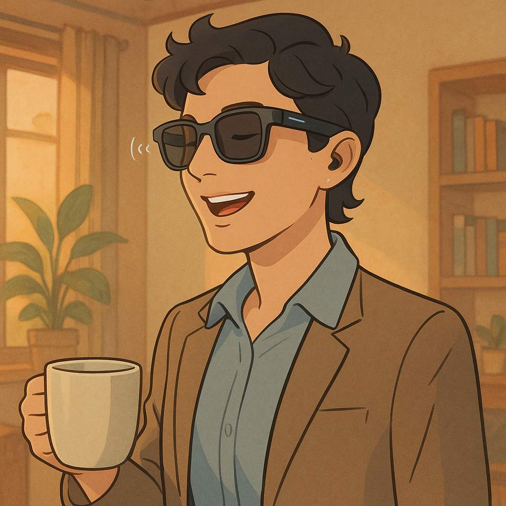 Can meta glasses take calls