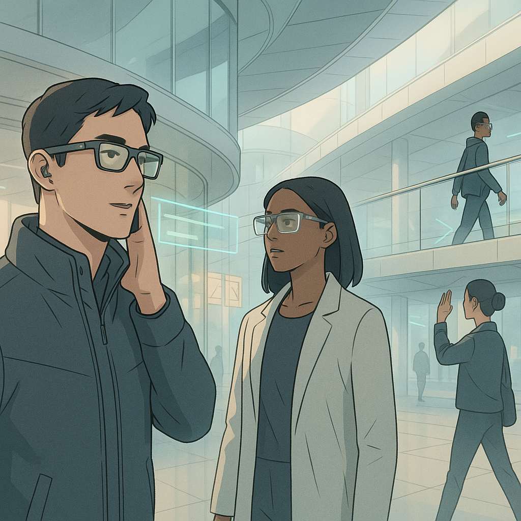 Do meta glasses need a phone
