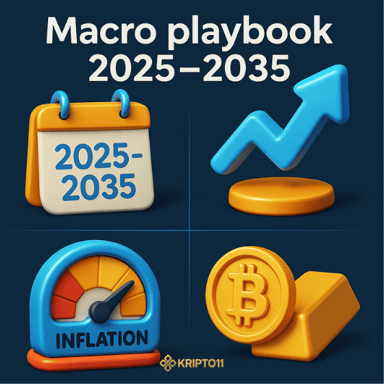 Macro playbook 2025