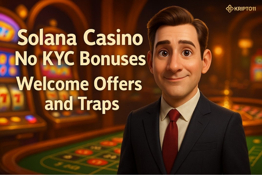 Solana Casino No KYC