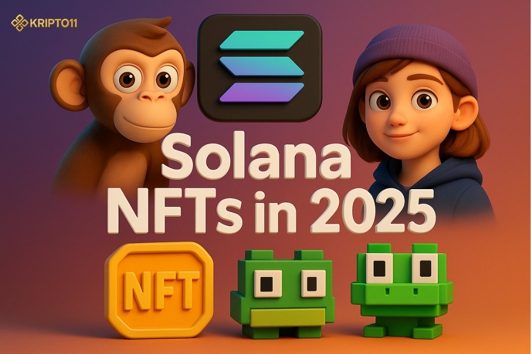 Solana NFTs in 2025