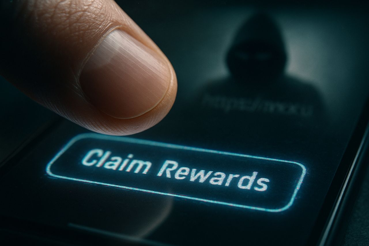 What are common scammer phrases