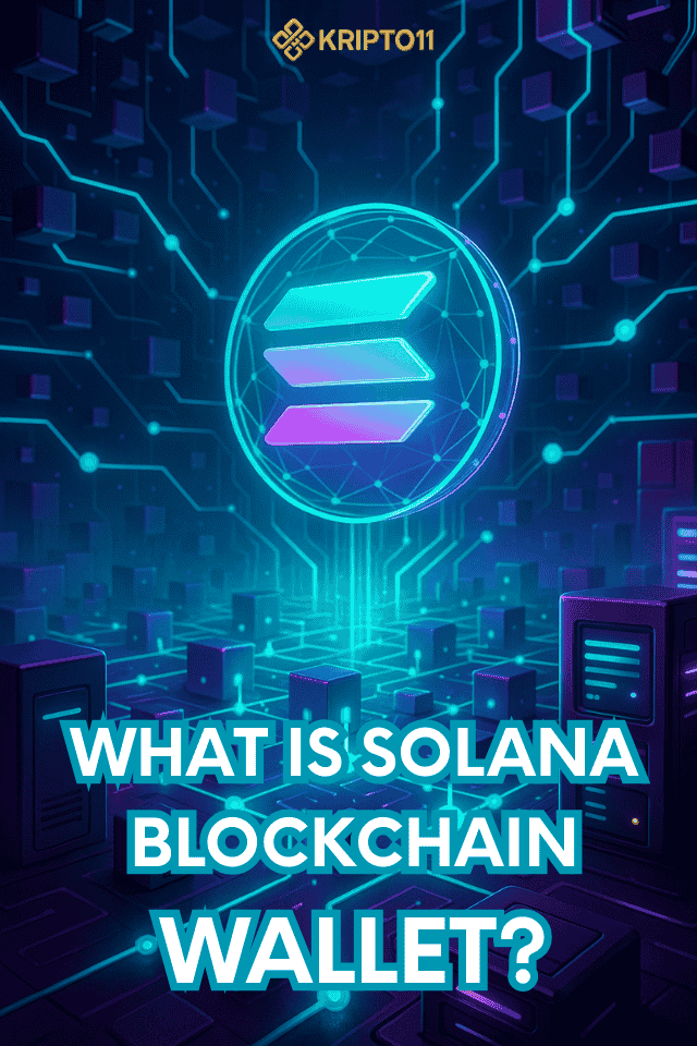 What is Solana blockchain wallet