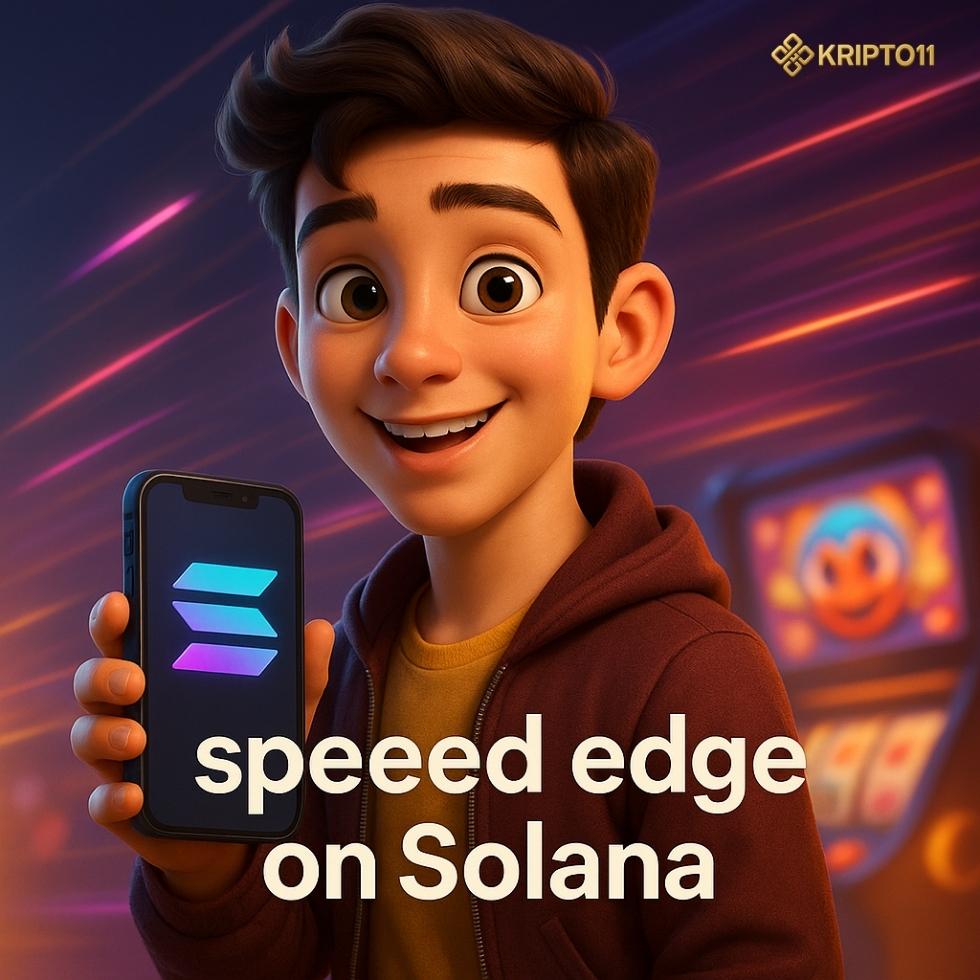 speed edge on Solana
