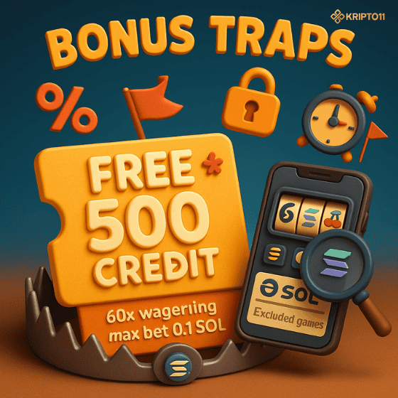 Bonus traps on sloana gambling