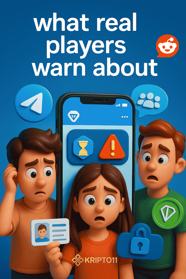 Crypto Gambling Risks in Mini Apps Reddit