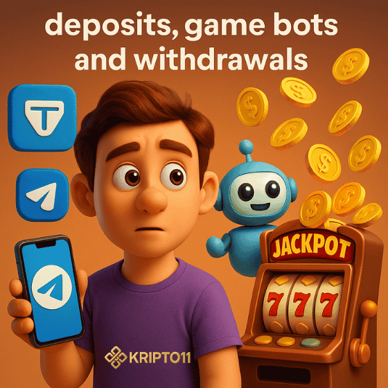 DepositsCrypto gambling risks in mini apps