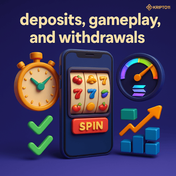Solana for Gambling Review Withdrawals