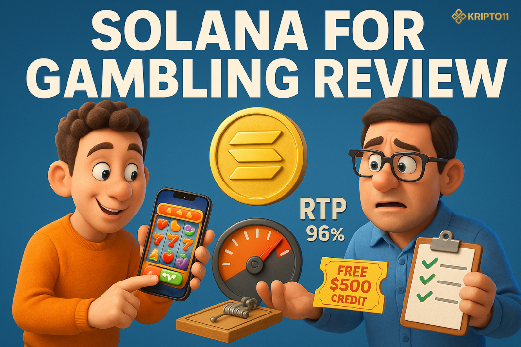 Solana for Gambling Review