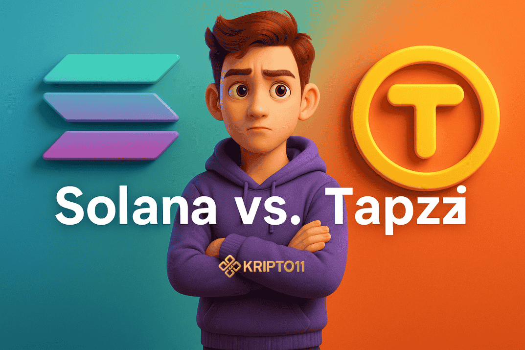 Solana vs tapzi