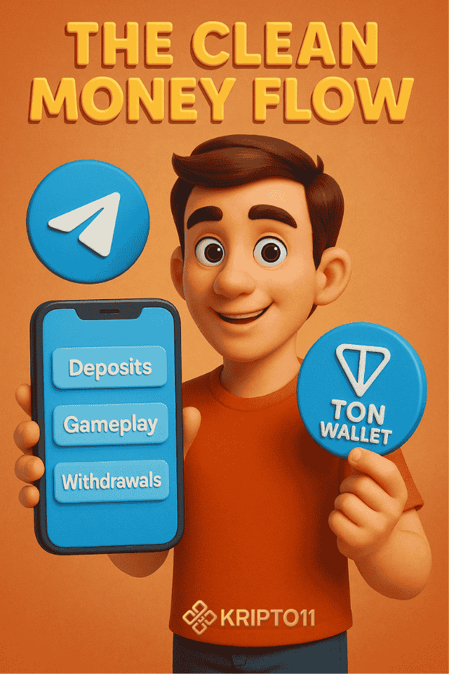 TON buffer for fees