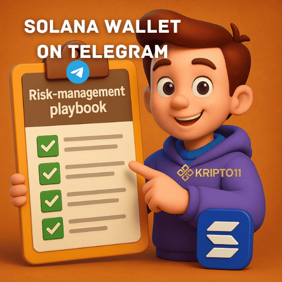 Telegram mini apps Risk management wallet