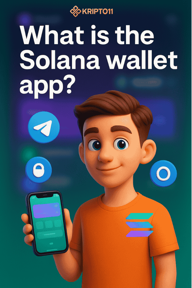 What is the Solana wallet app for beginner