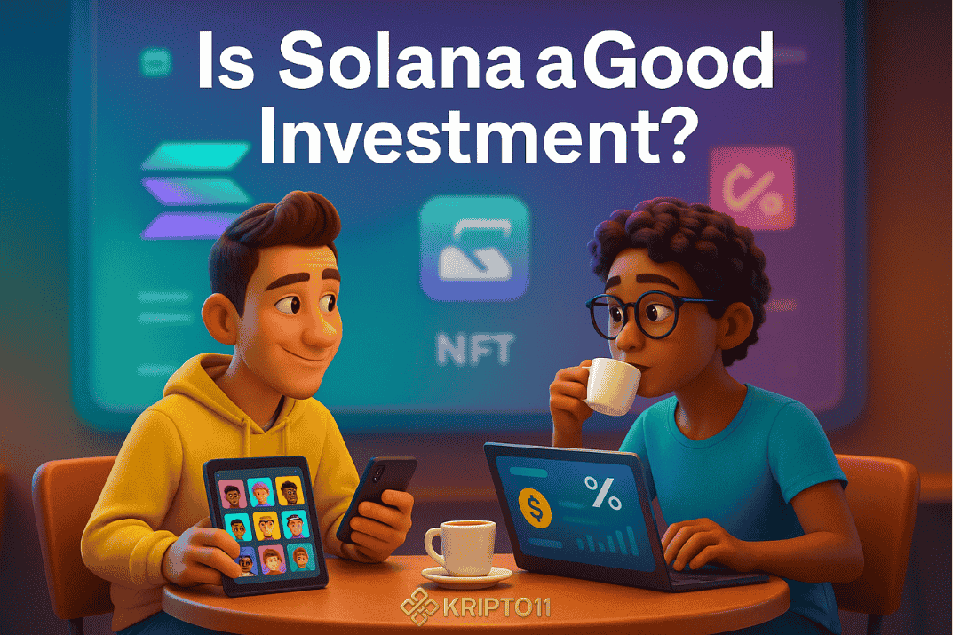 Is Solana a good investmen