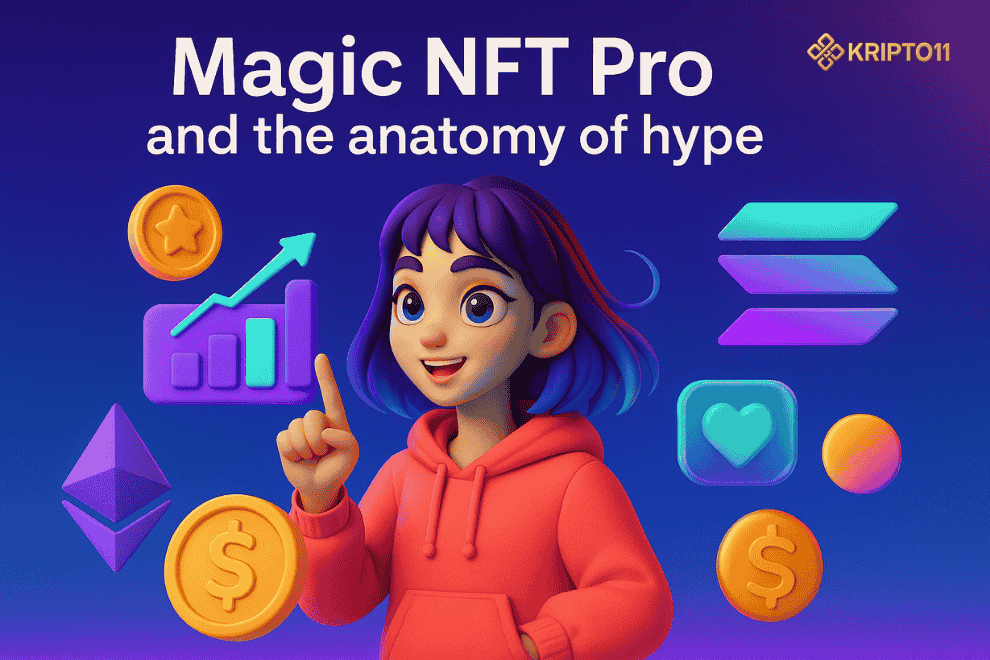 Magic NFT Pro