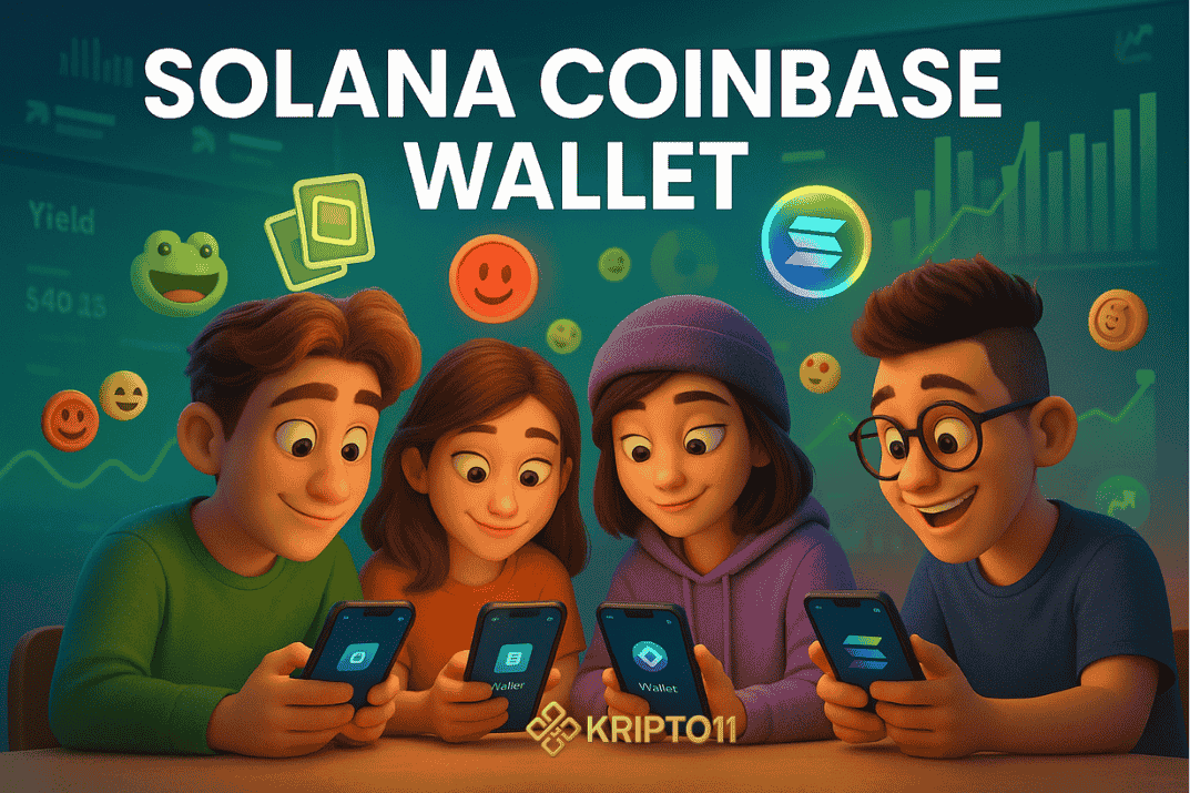 Solana Coinbase Wallet
