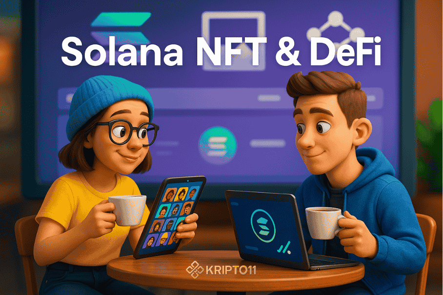 Solana network