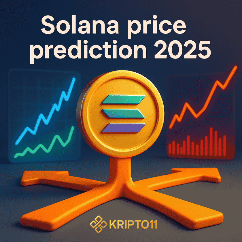 Solana price prediction 2025