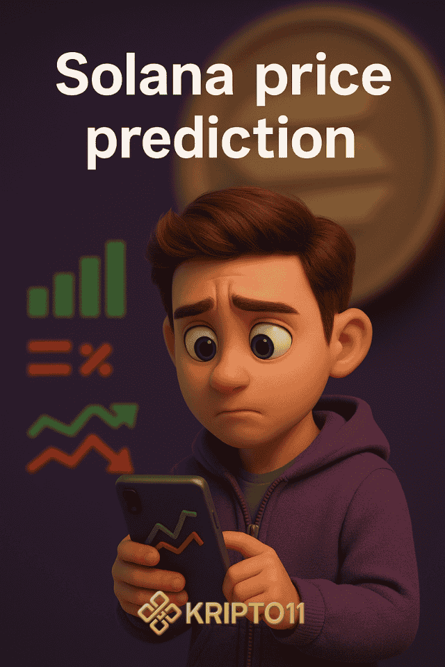 Solana price prediction