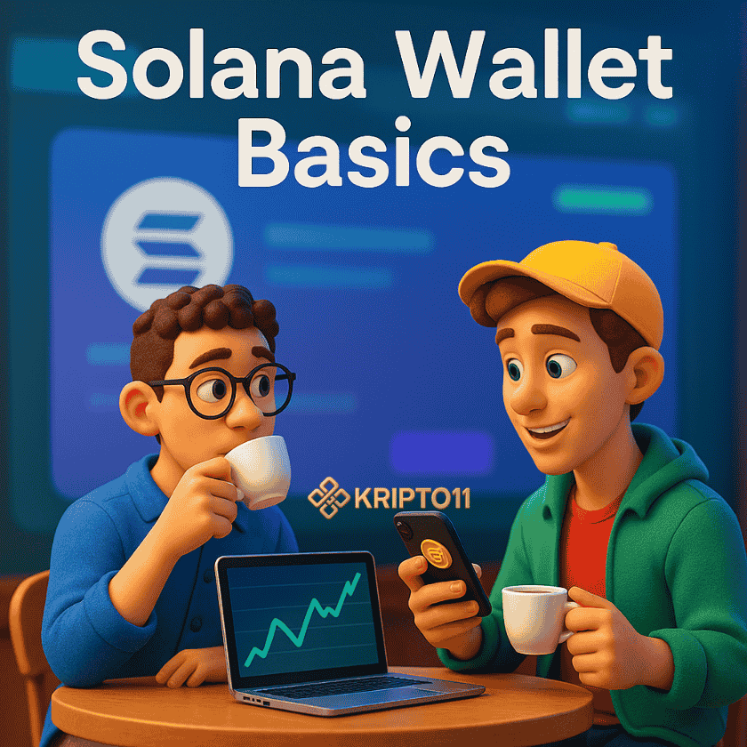 Solana wallet basic