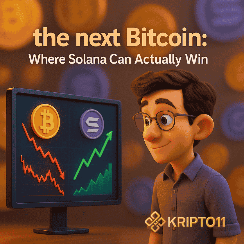 What is the next alternative to Bitcoin