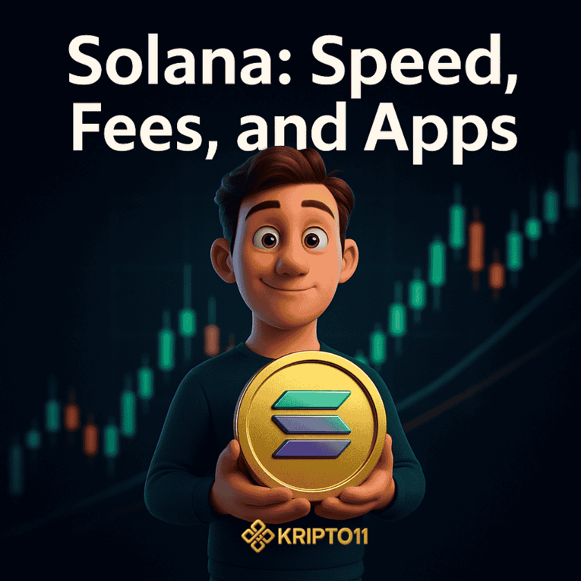 Where Solana Actually Shines