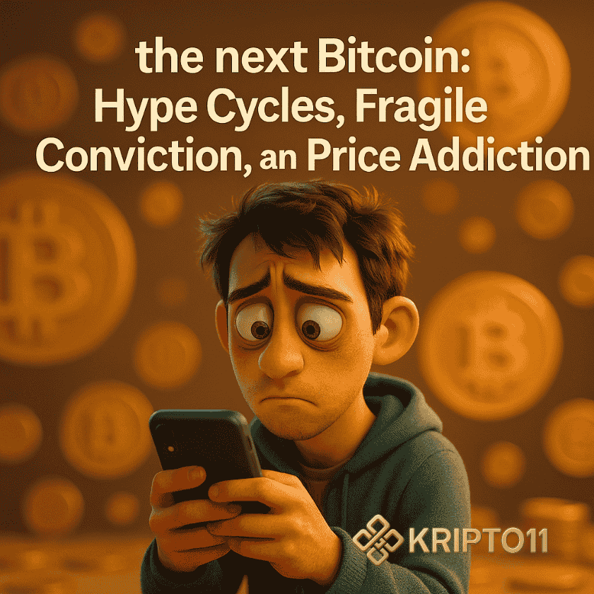 Which coins will explode in 2025