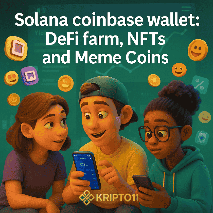 Which wallet supports Solana