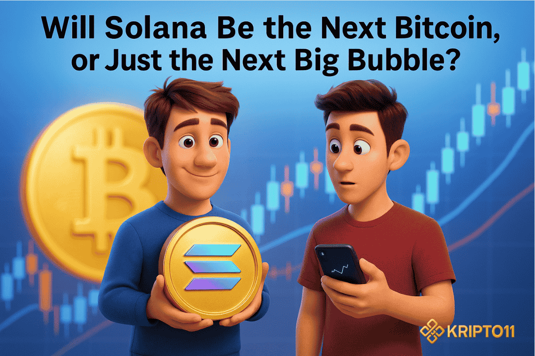 Will Solana Be the Next Bitcoin