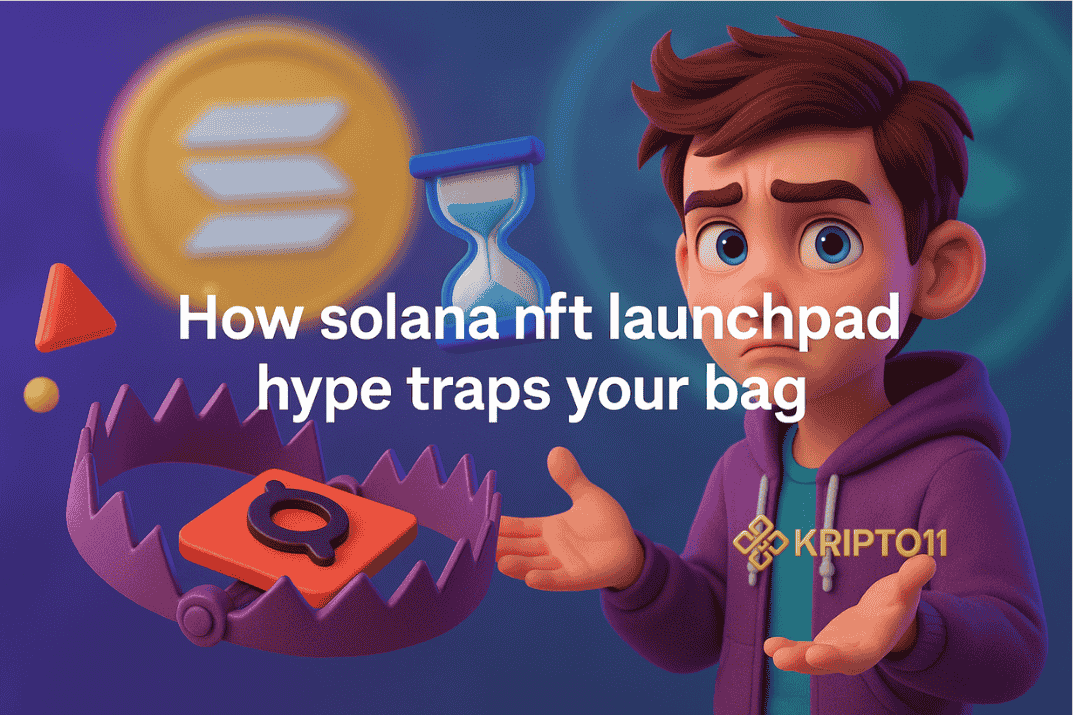 solana nft launchpad