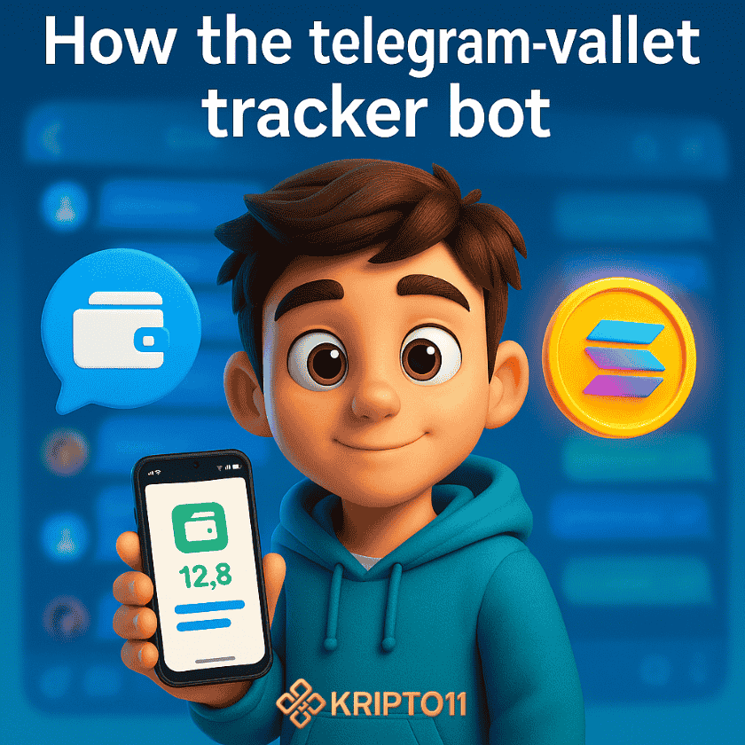 telegram-wallet tracker bot