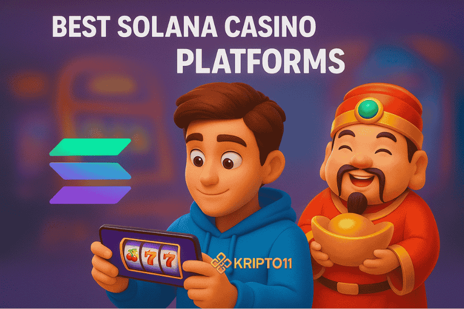 Best Solana Casino