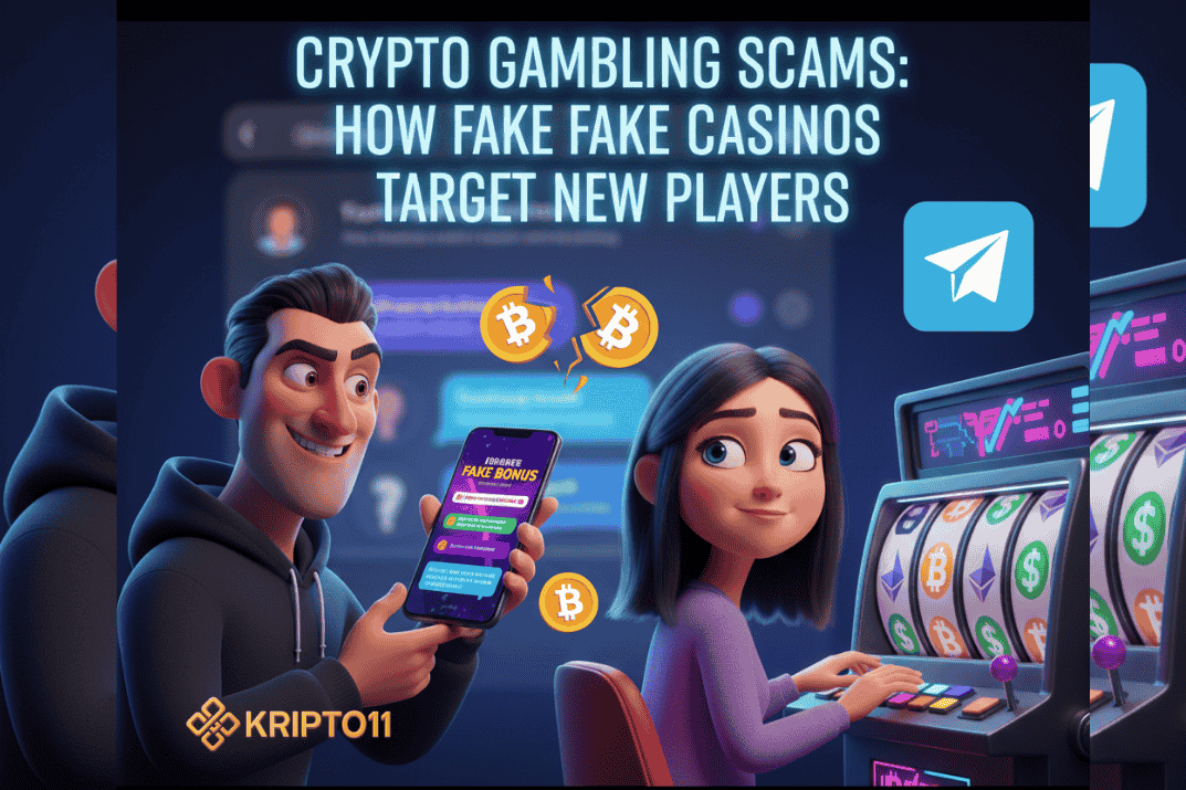 Crypto Gambling Scams