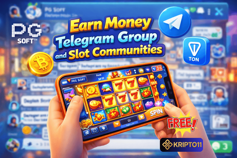 Earn Money Telegram Group