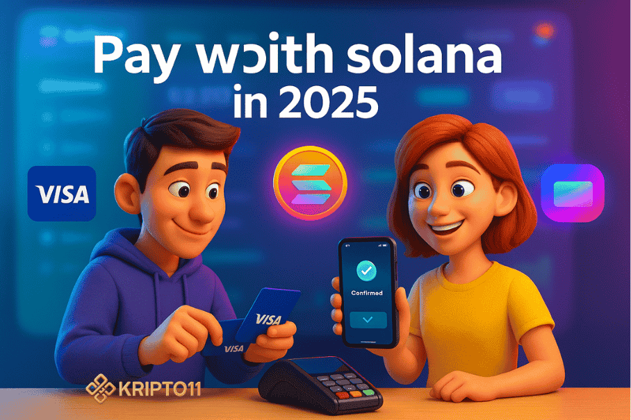 How do I Pay with Solana