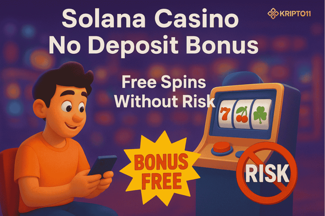 Solana Casino No Deposit Bonus