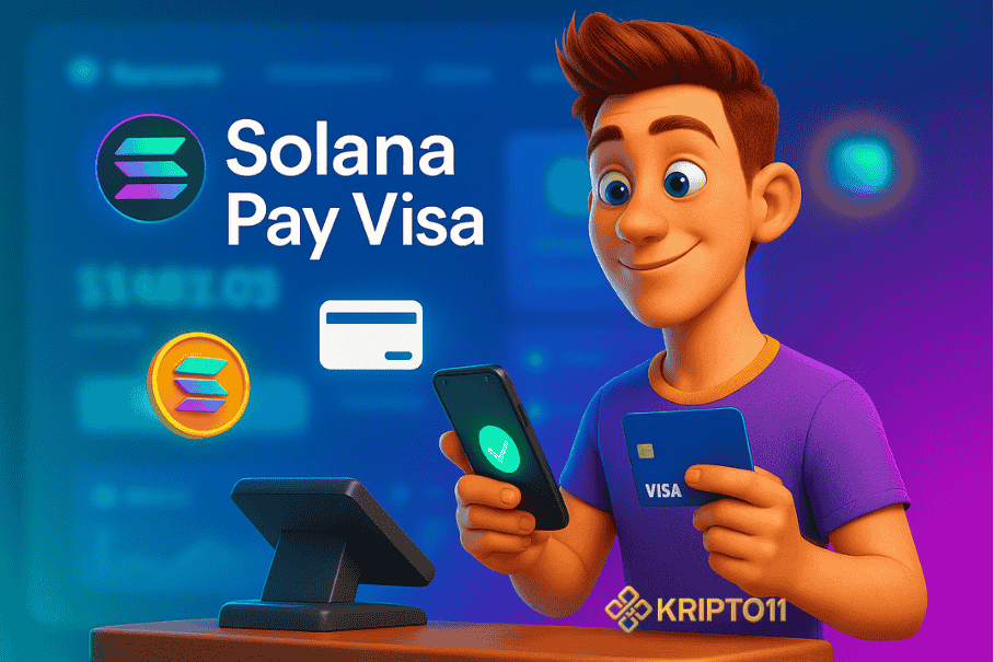 Solana Pay Visa