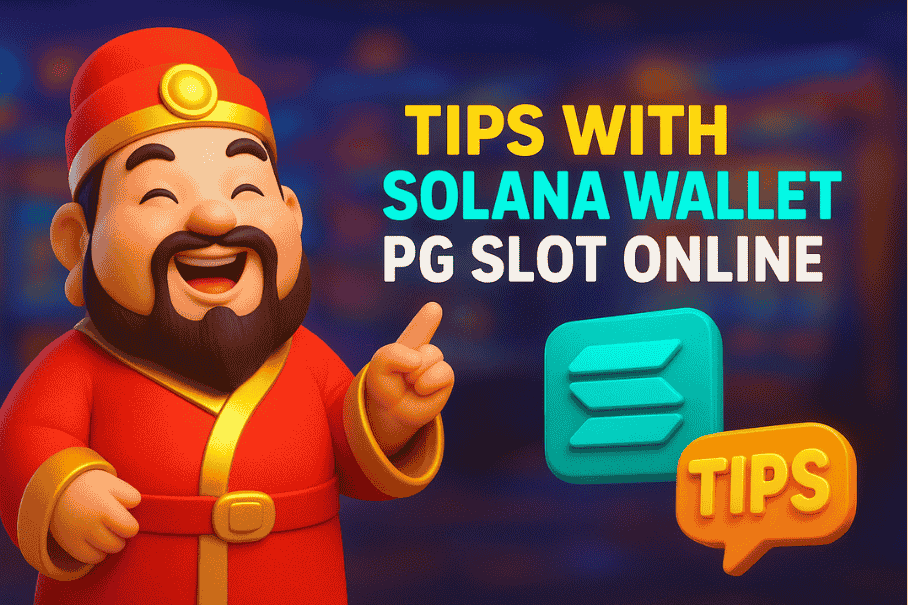 Solana pg slot online no deposit bonus