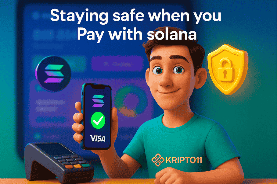 What wallets take Solana