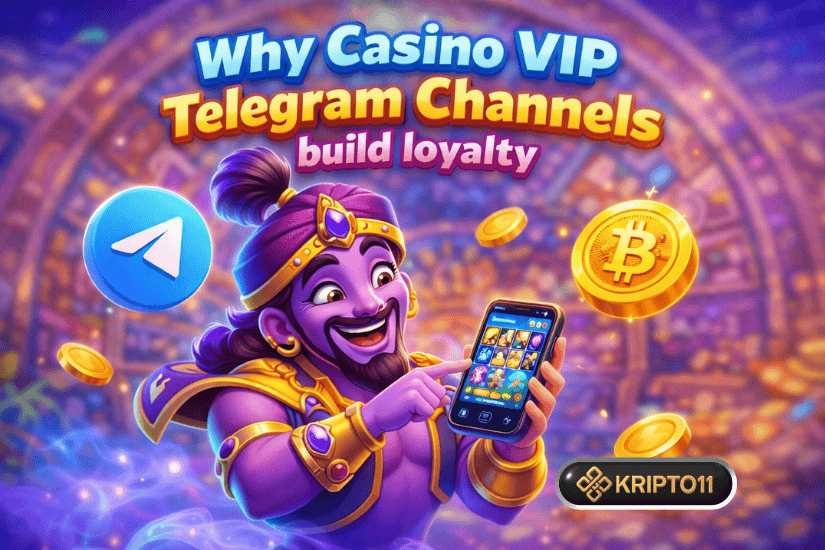 Casino VIP Telegram