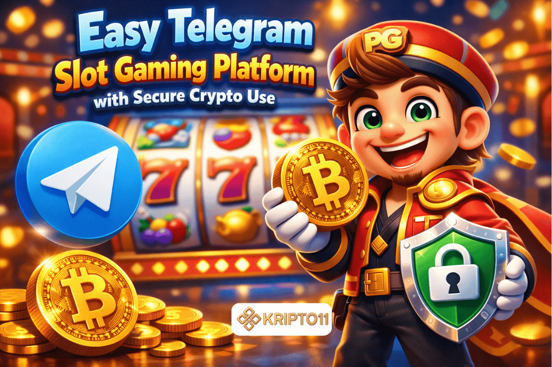 Easy Telegram Slot App