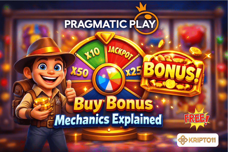 Pragmatic Play Buy Bonus
