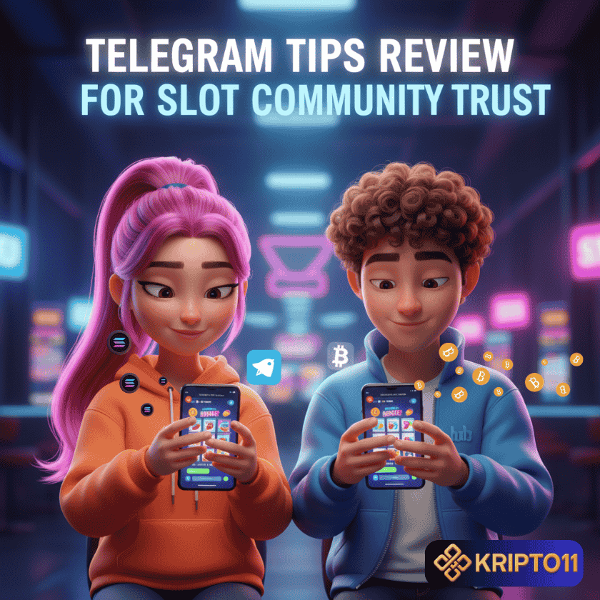 Slot onine community trust