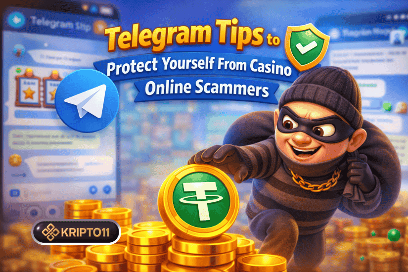 Telegram tips