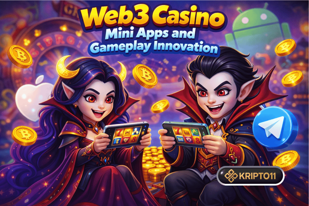 Web3 Casino Mini Apps